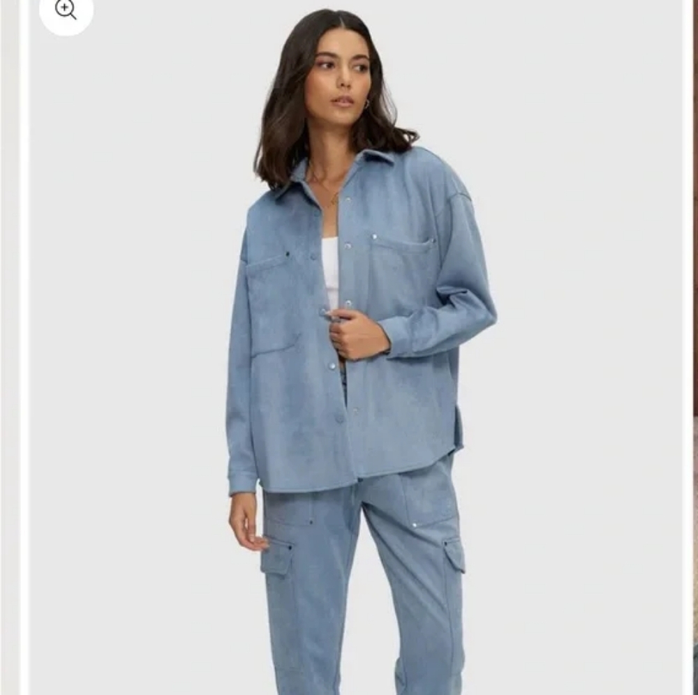 Kuwalla 2 Piece Jacket & Pants Outfit